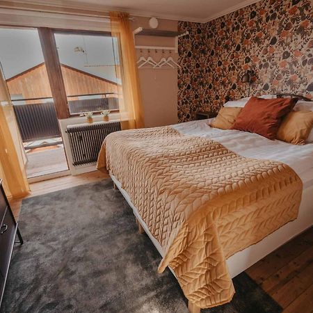 Rättvik Lustigsgarden Boutique Hotel מראה חיצוני תמונה