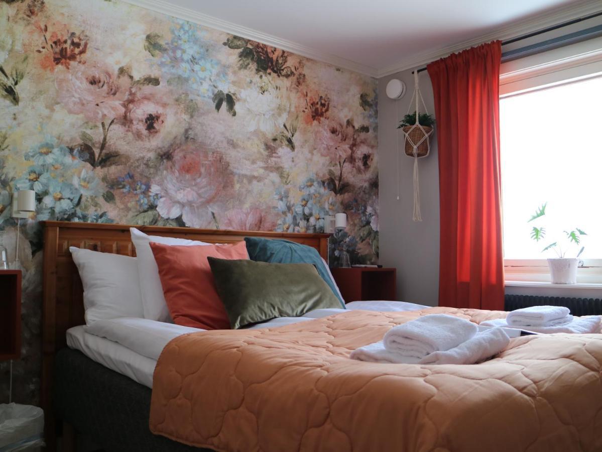 Rättvik Lustigsgarden Boutique Hotel מראה חיצוני תמונה