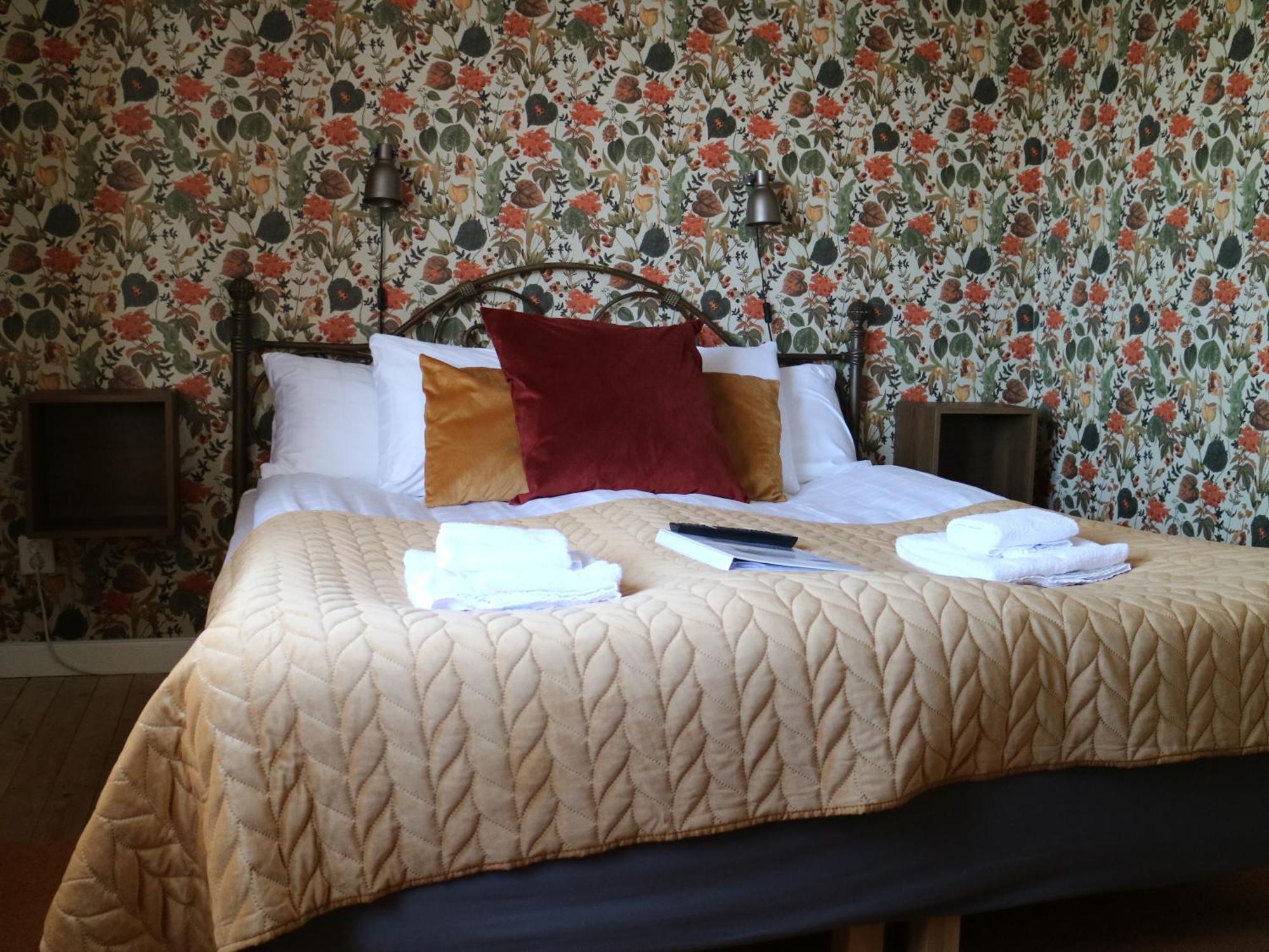 Rättvik Lustigsgarden Boutique Hotel מראה חיצוני תמונה
