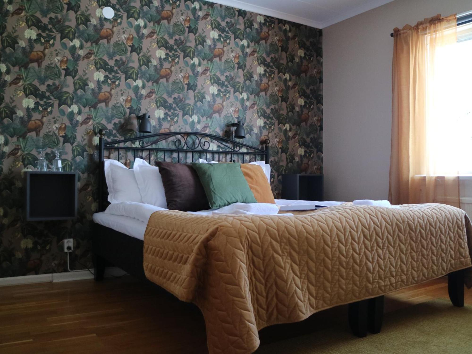 Rättvik Lustigsgarden Boutique Hotel מראה חיצוני תמונה