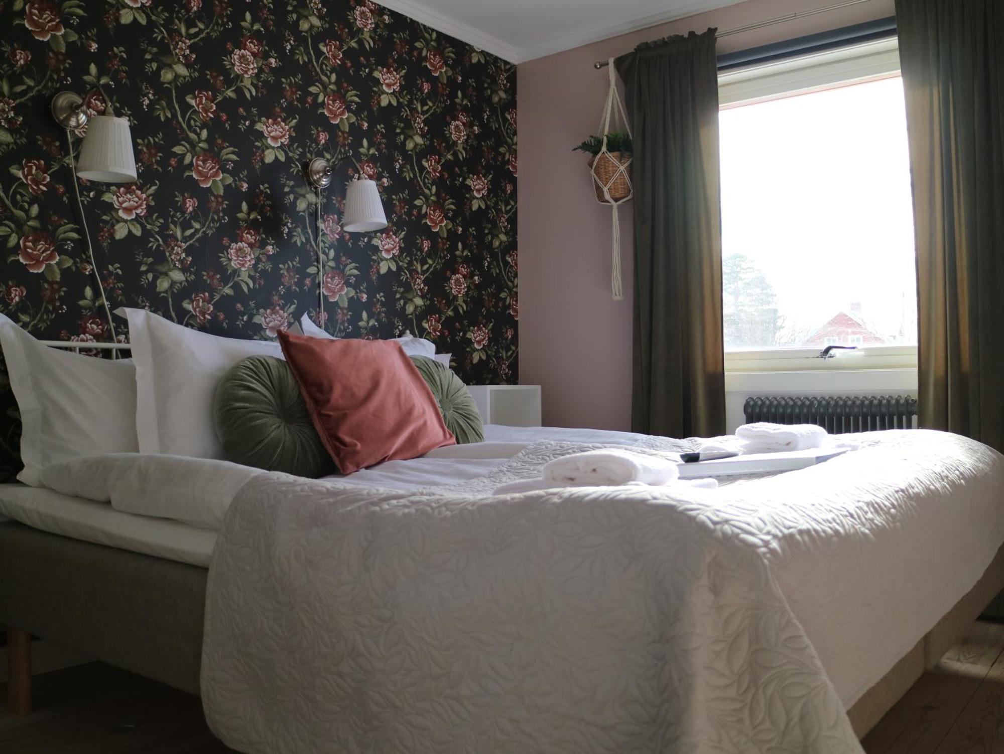 Rättvik Lustigsgarden Boutique Hotel מראה חיצוני תמונה