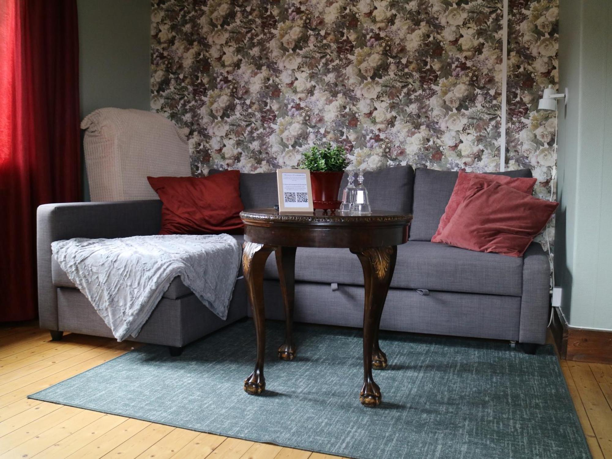 Rättvik Lustigsgarden Boutique Hotel מראה חיצוני תמונה