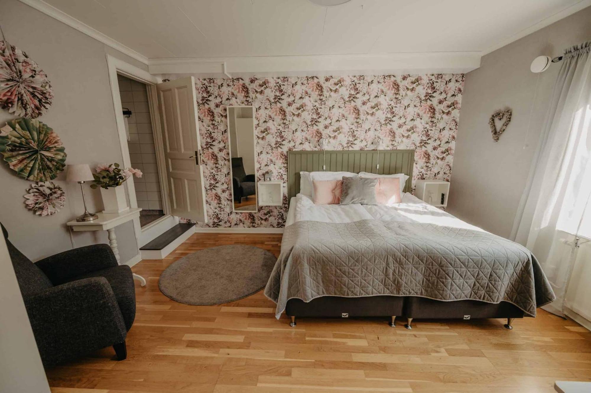Rättvik Lustigsgarden Boutique Hotel מראה חיצוני תמונה