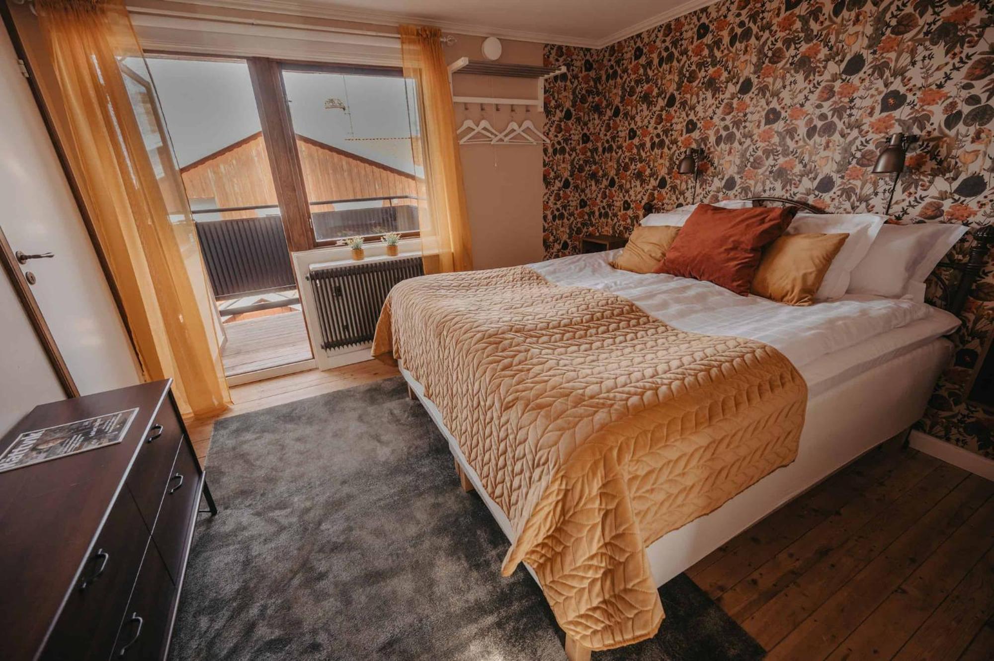 Rättvik Lustigsgarden Boutique Hotel מראה חיצוני תמונה