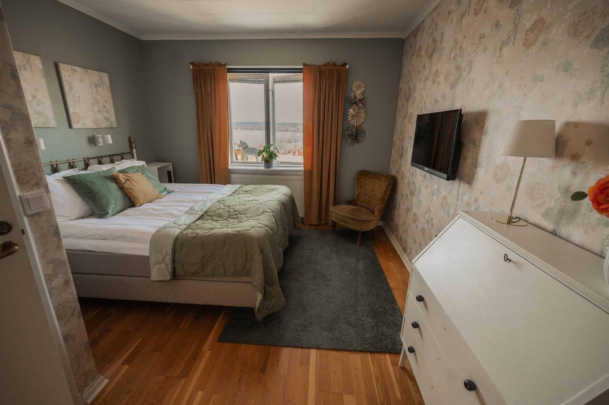 Rättvik Lustigsgarden Boutique Hotel מראה חיצוני תמונה