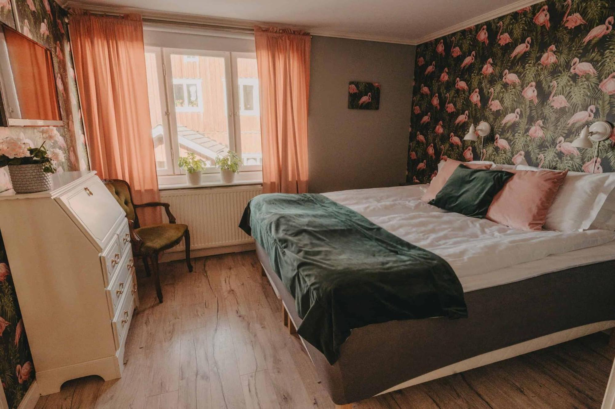Rättvik Lustigsgarden Boutique Hotel מראה חיצוני תמונה