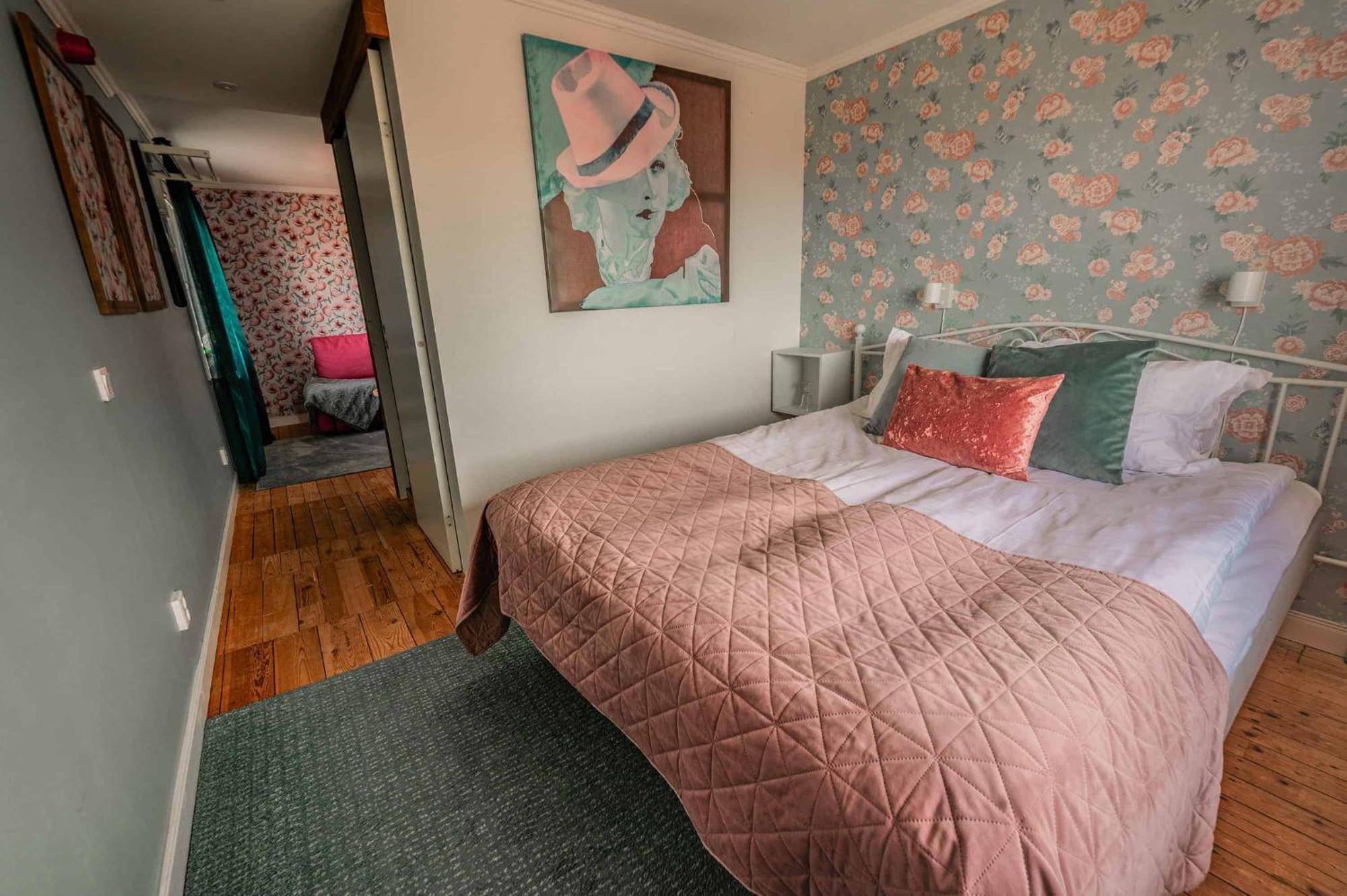 Rättvik Lustigsgarden Boutique Hotel מראה חיצוני תמונה
