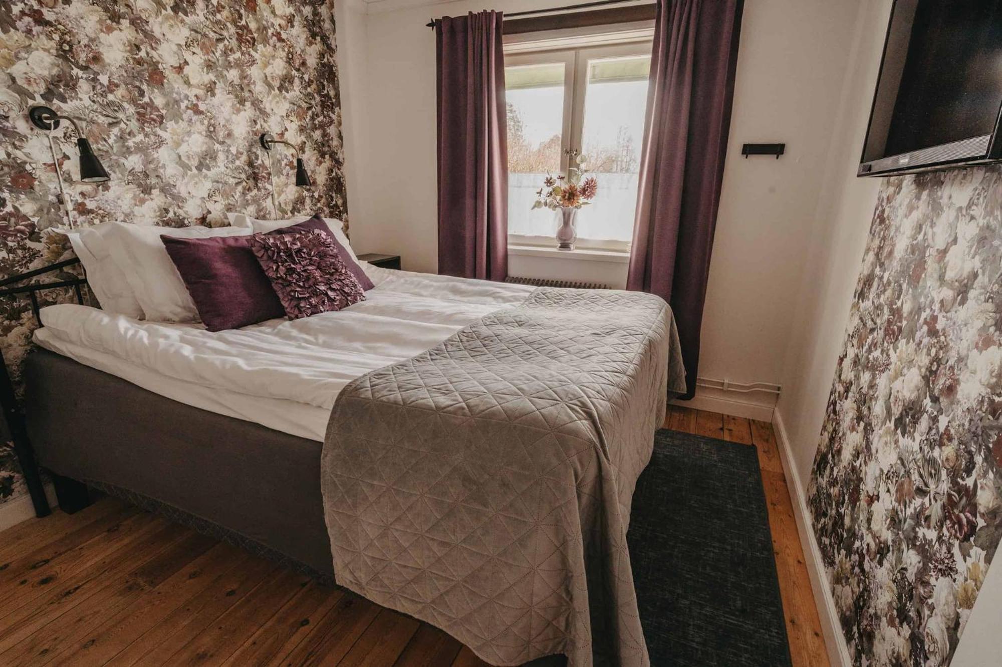 Rättvik Lustigsgarden Boutique Hotel מראה חיצוני תמונה