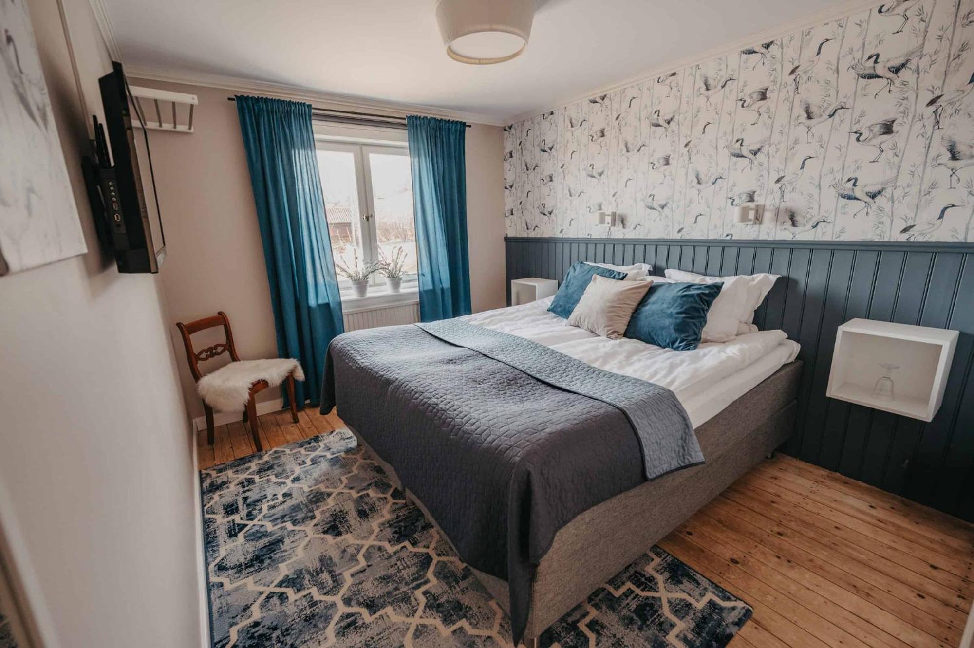 Rättvik Lustigsgarden Boutique Hotel מראה חיצוני תמונה