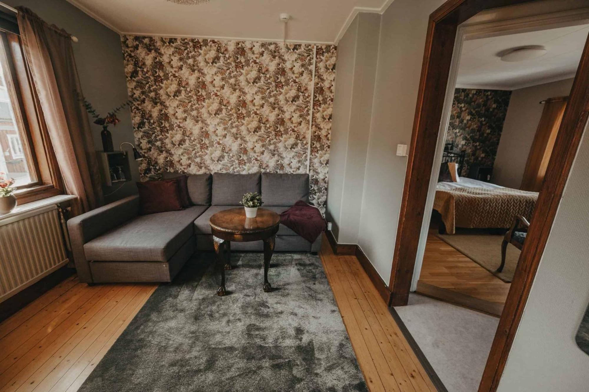 Rättvik Lustigsgarden Boutique Hotel מראה חיצוני תמונה