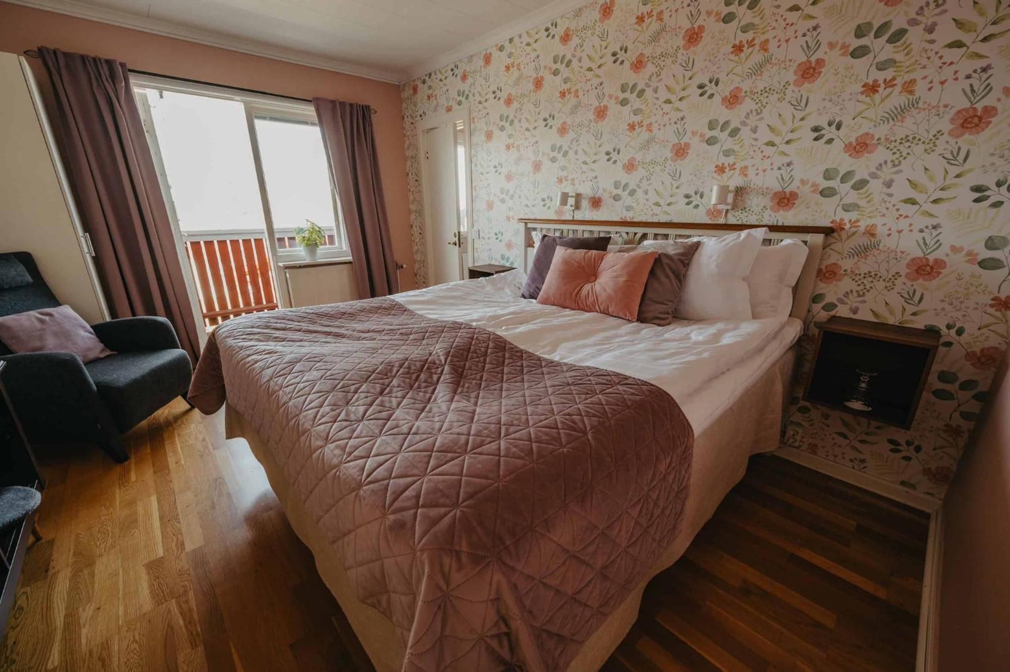 Rättvik Lustigsgarden Boutique Hotel מראה חיצוני תמונה