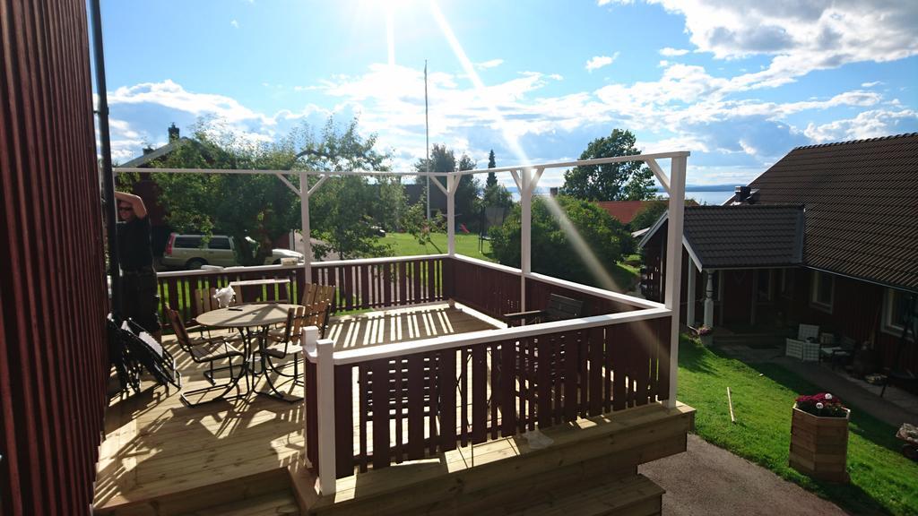 Rättvik Lustigsgarden Boutique Hotel מראה חיצוני תמונה