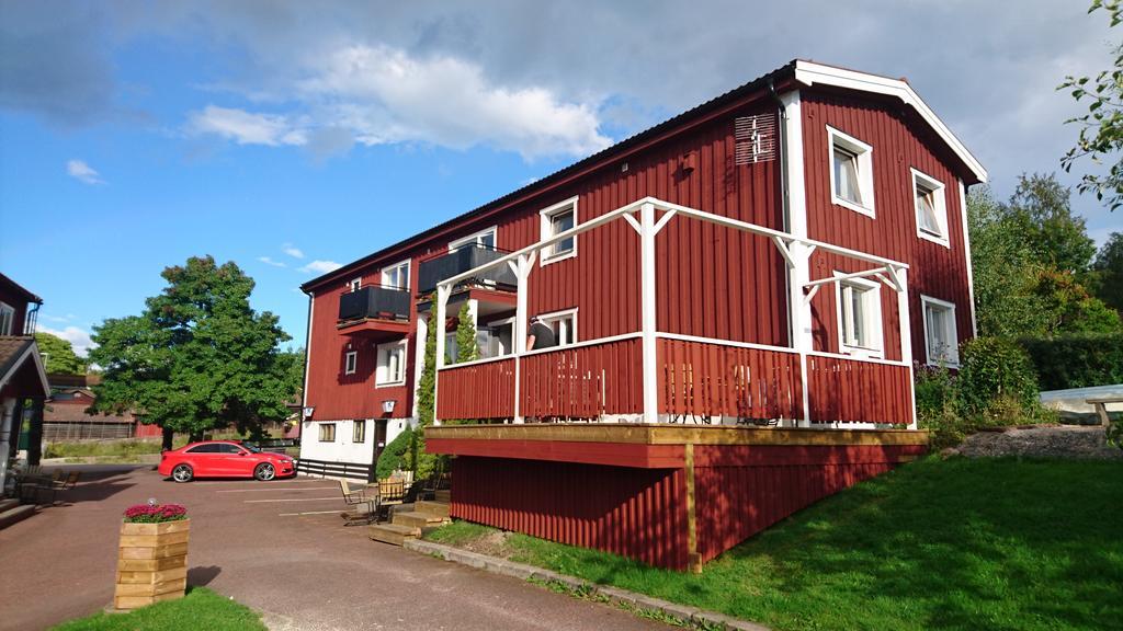 Rättvik Lustigsgarden Boutique Hotel מראה חיצוני תמונה