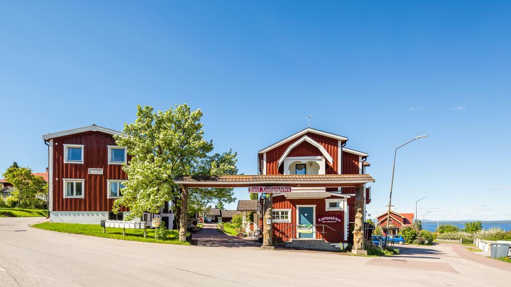Rättvik Lustigsgarden Boutique Hotel מראה חיצוני תמונה