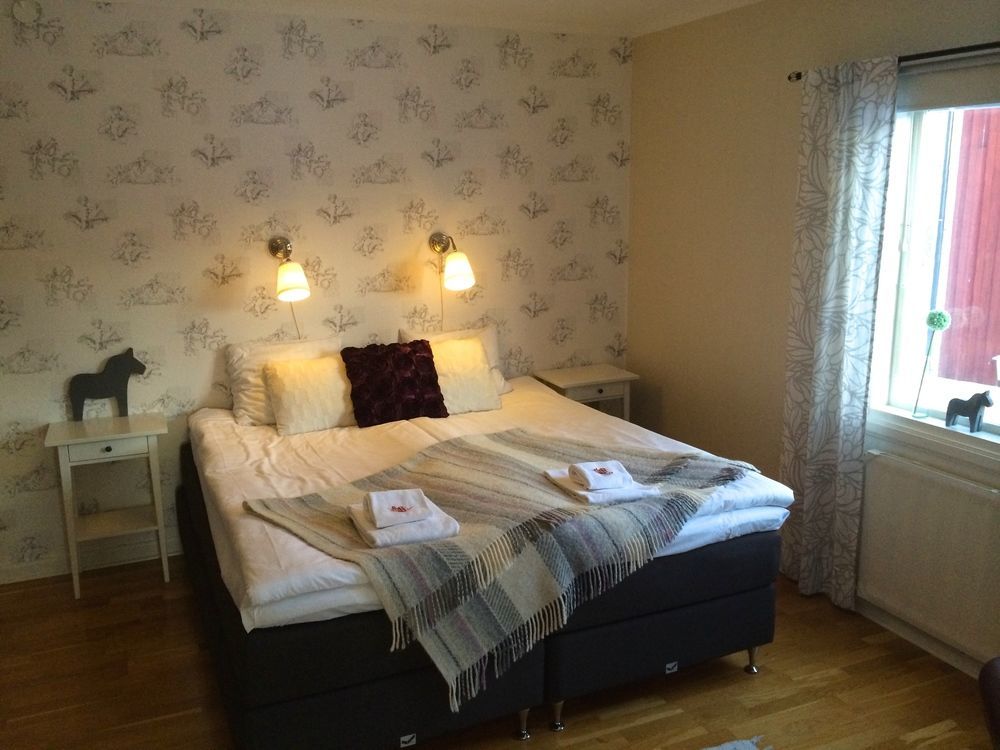 Rättvik Lustigsgarden Boutique Hotel מראה חיצוני תמונה