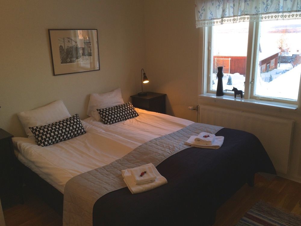 Rättvik Lustigsgarden Boutique Hotel מראה חיצוני תמונה