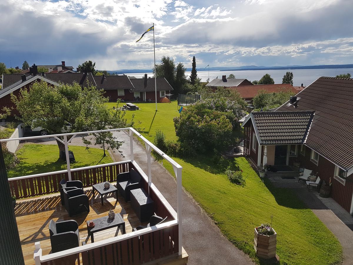Rättvik Lustigsgarden Boutique Hotel מראה חיצוני תמונה