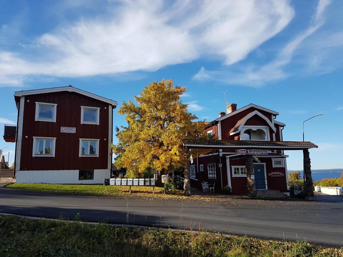 Rättvik Lustigsgarden Boutique Hotel מראה חיצוני תמונה